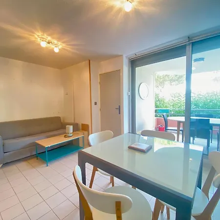 Daire 6 Couchages A Port Camargue *