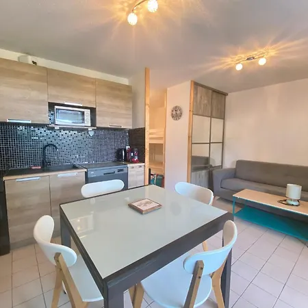 Daire 6 Couchages A Port Camargue *