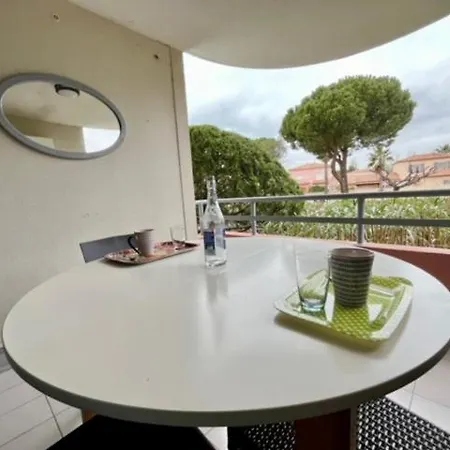 Daire 6 Couchages A Port Camargue *